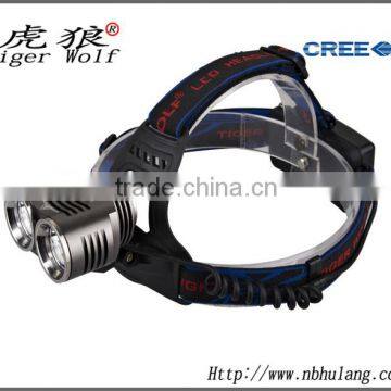 Novelty Design Super Bright Multi-functions LED Headlamp