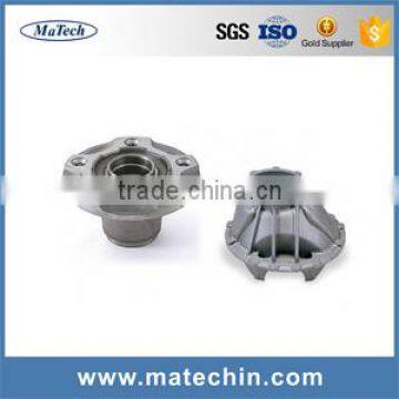 China Factory Supply Customized High Quality Precisely Pipe Casting photo-5