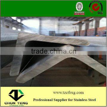 Factory Direct Sale AISI 310s Stainless Steel Angle Bar