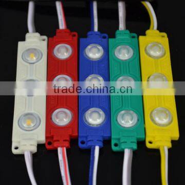 High Quality 3 5050 Smd Led Module With 3 Years Warranty