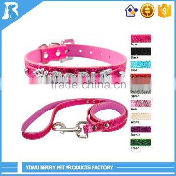 Hot selling 2016 dog collar making machine