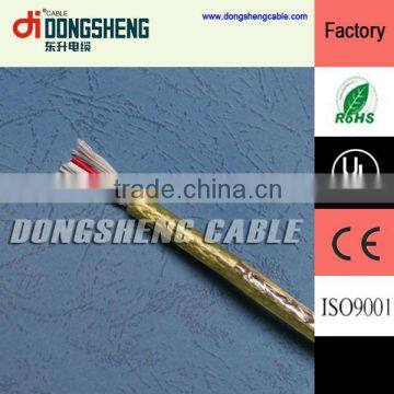 High quality microphone cable