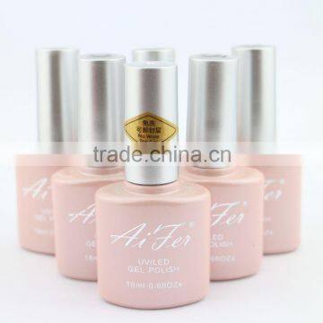 factory supply OEM 18ml normal, no-washing, remover, matte UV gel nail top coat & base , acrylic primer consolidate gel