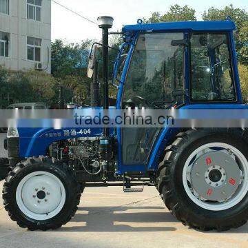 LT454 45HP 4x4 Farm Tractor with CE