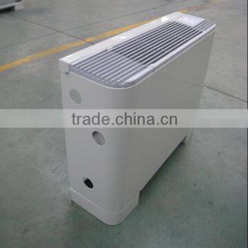 High Efficiency Quality Floor Fan Coil for Water Cooling or Heating System