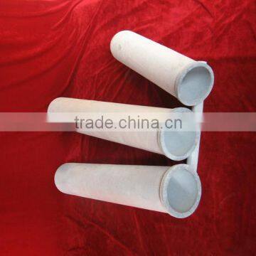 Zhengzhou STA silicon carbide bonded si3n4 protection tube for immersion heater