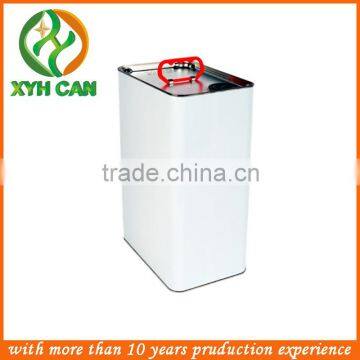 oil tin can/lubricating oil tank