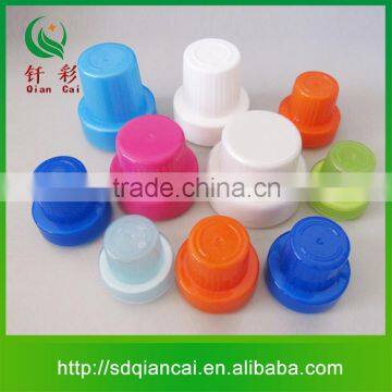 Plastic Bottle Cleanser Essence Cap , Cosmetic Packaging Cap , Softener Cap photo-4