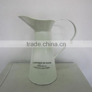 New style enamel pitcher,water can,water cup