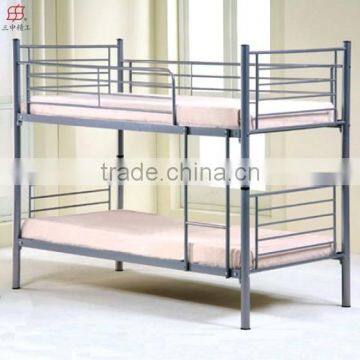 Cheap Metal School Furniture Twin Size College Bunk Bed