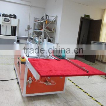 clear boxes gluing machine,PVC boxes gluing machine