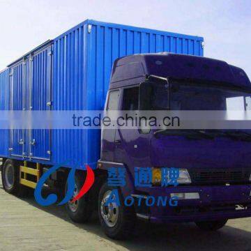 High quality 40 tons Tri-axle grain transport semi trailer for sale