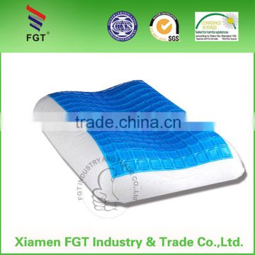 Antimicrobial Foam With Gel Pillow