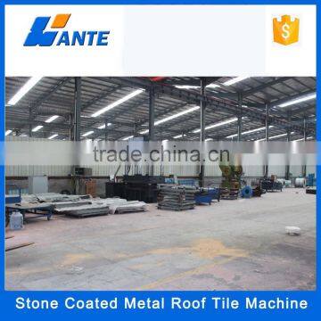 Trade assurance china product zinc-aluminium roofing sheet making machine                        
                                                Quality Choice