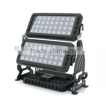 Outdoor Stage Lighting 72PCS 10W LED RGBW Wash Light