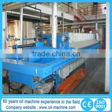 24 hours continuous running Edible Oil Refinery Plant for sale