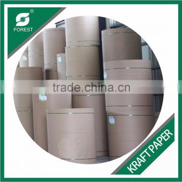 150gsm KRAFTLINER PAPER ROLL SUPPLIER