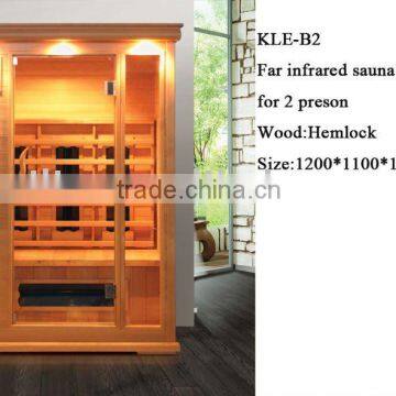 CE/ROHS/ETL/ FIR/INFRARED SAUNA fir infrared heating sauna