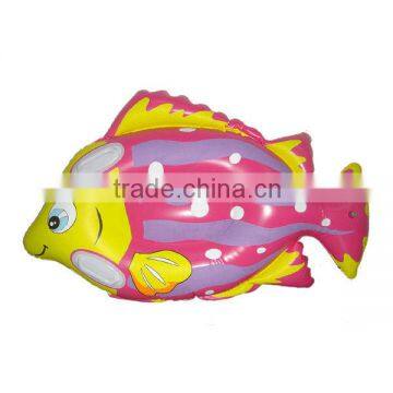 Hot sale Inflatable bady PVC fish rider toys