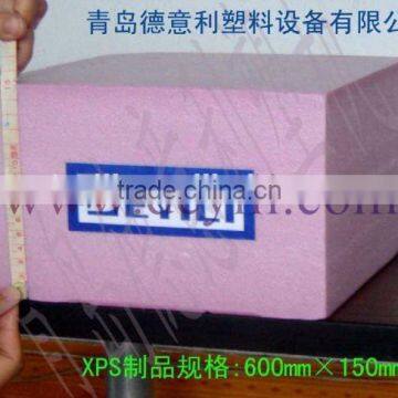 XPS Foamed Panel Extrusion Machinery