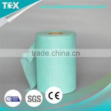 FACTORY Meshed Spun Lace Parellel Clean Wipes photo-3