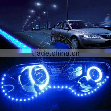 Car interior decoration smd led strip 7020