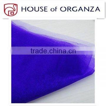 Hot Sales Sheer Snow Organza