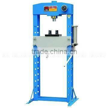 Air Hydraulic Shop Press (CE)