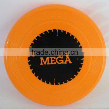 Cheap PP plastic frisbee 10 inch