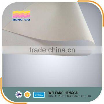 Soft Backlit Fabric Without Pvc