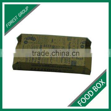 NEW DESIGN SMALL CORRUGATED FOOD CARTON PIZZA BOXES FOR KIDS photo-5