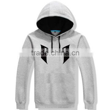 Customize Blank High Quality Hoodies With Screen Print Custom Logo photo-4