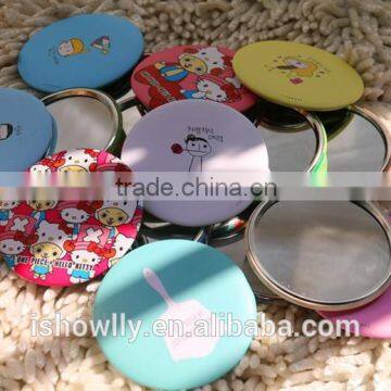 printing gift makeup mirror