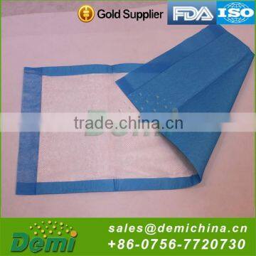 Newest material food grade australia high absorbent meat pads