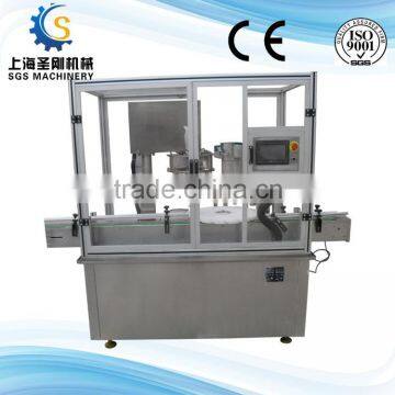 Full Automatic Powder Filling and Capping Machine photo-2