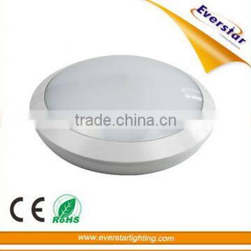 NINGBO Everstar Lighting Waterproof LED IP66 10W 15W 18W 25W LED/2D/E27 outdoor ceiling light