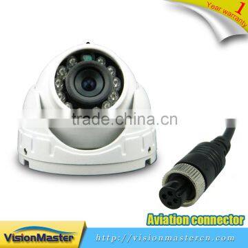 China Manufacture Security IR 90 Degree Waterproof Metal Vehicle Camera photo-4