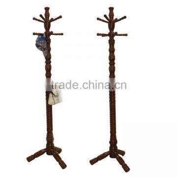 2015 living rooms furniture new design antique wooden coat rack