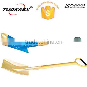 explosion-proof safety Round square Shovel ,square brass shovel sparkless shovel non sparking tools                        
                                                Quality Choice