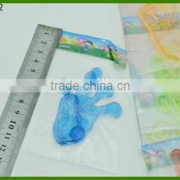 promotional plastic Sticky hand yoyo toy/novelty toy/kids sticky hand