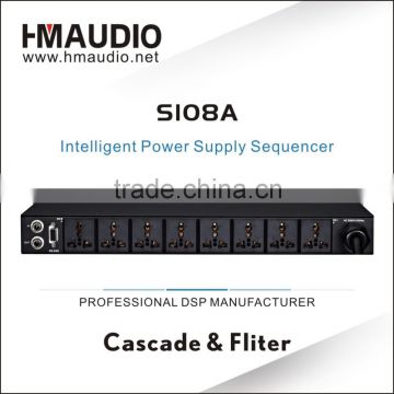 S108A Power Supply Time Sequencer Controller power switch automatically