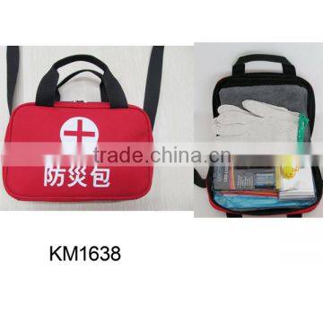 Yiwu wholesale promotion quality travel aid bag