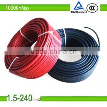 UL758 Standard 600V TW18 AWG PVC Insulation Electric Cable