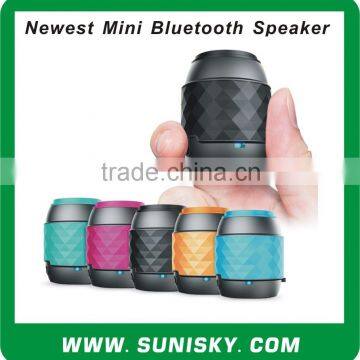 SS8131 new design water cup bluetooth micro speaker