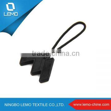 Custom Logo Nylon Zipper Puller, Zip Puller