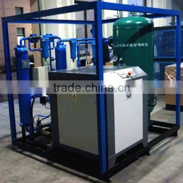 SUNFILTER 100m3/h Series Dry Air Generator for Transformer Power Testing photo-2