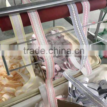 Flat Mattress Tape Mattress Webbing Egde Banding Knit Tape photo-2