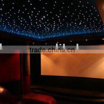 end light optical fiber star ceiling