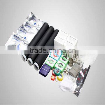 Cold shrinkable cable accessories termination kits