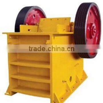 Jaw crusher